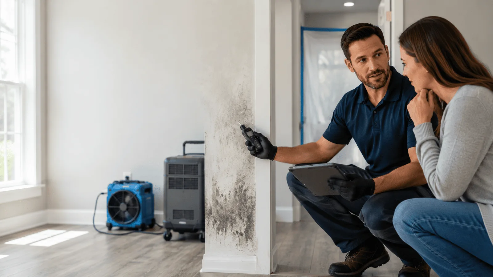 Mold Inspection Moncks Corner, SC FAQs