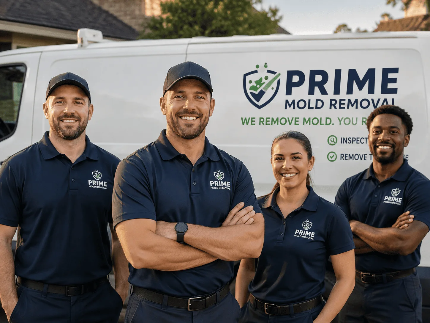 Mold Inspection in Moncks Corner, SC near me
